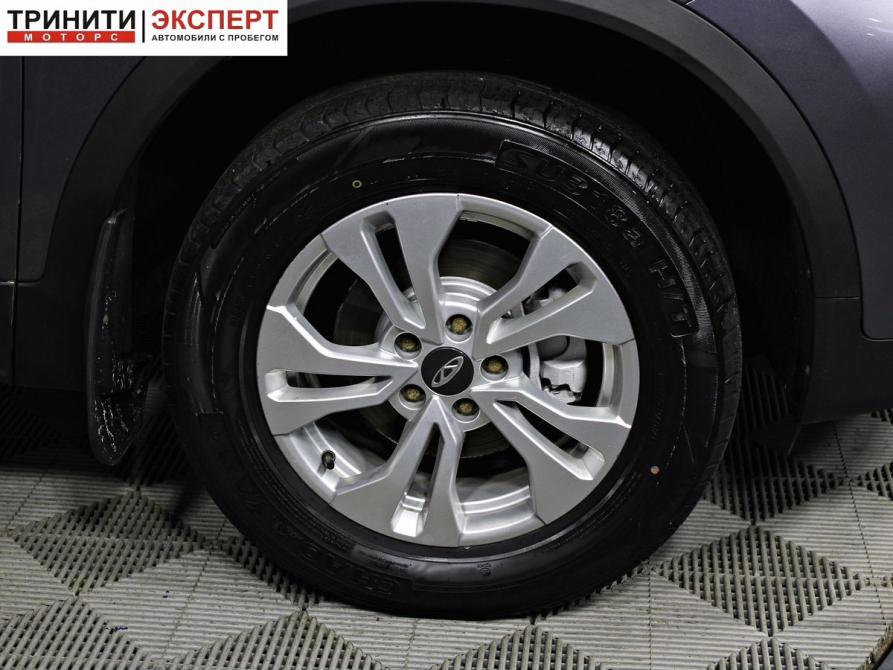 Chery Tiggo 4 Pro I Рестайлинг Белгород  - изображение 10