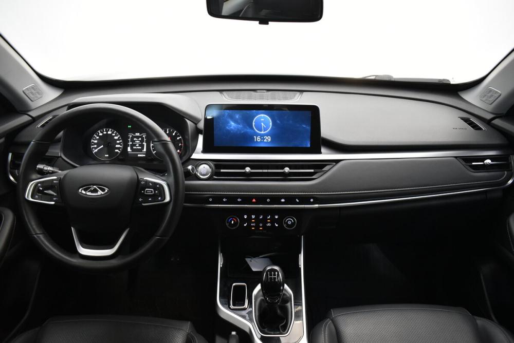 Chery Tiggo 4 Pro I Рестайлинг Москва  - изображение 5