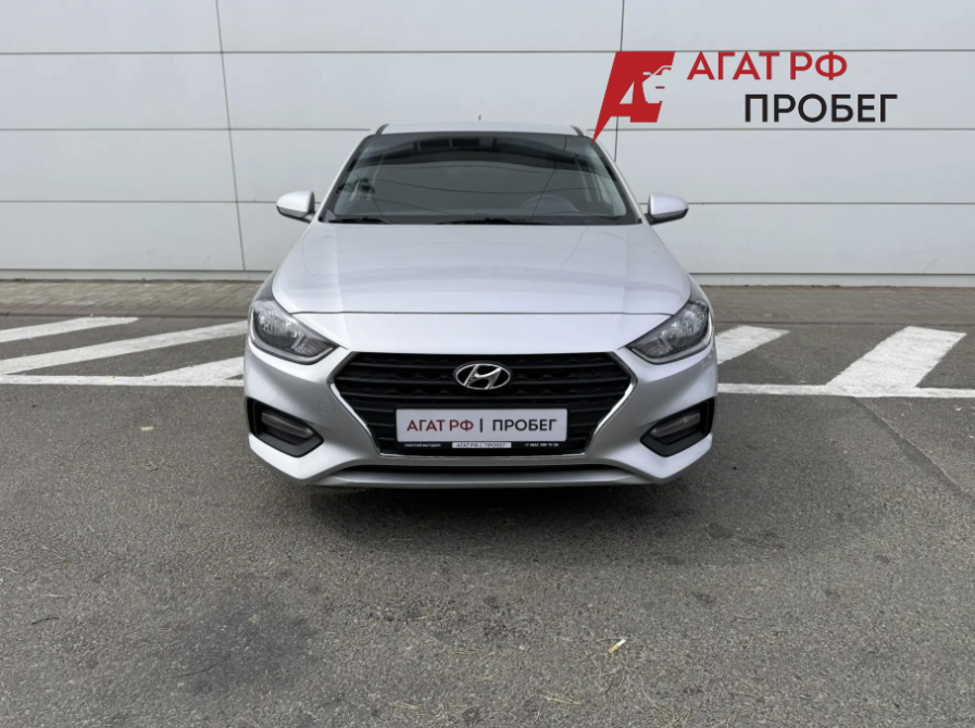 Hyundai Solaris II Ставрополь  - изображение 2