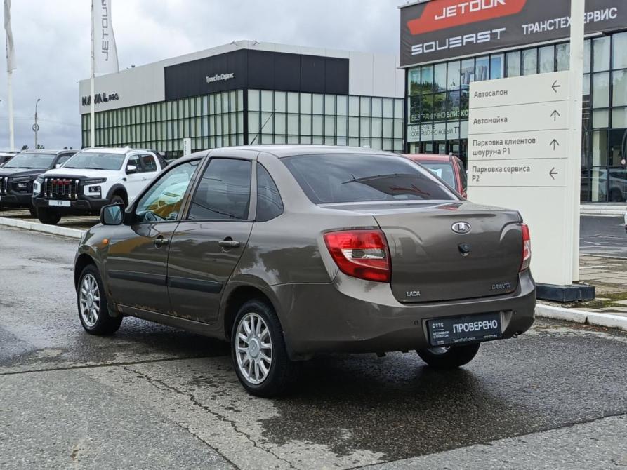 Lada (ВАЗ) Granta I Чебоксары  - изображение 8