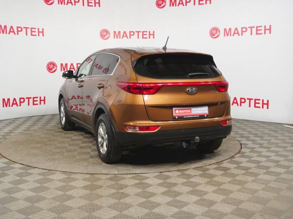 Kia Sportage IV с пробегом 2016 года, цена 1 480 000 рублей, 178405 км, внедорожник, Автокод Объявления
