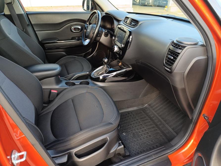 Kia Soul II Рестайлинг Набережные Челны  - изображение 13