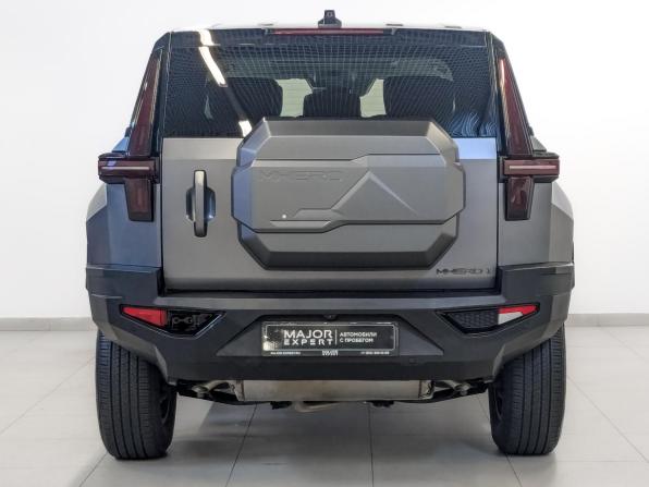 M-Hero I с пробегом 2025 года, цена 7 995 000 рублей, 5883 км, внедорожник, Автокод Объявления
