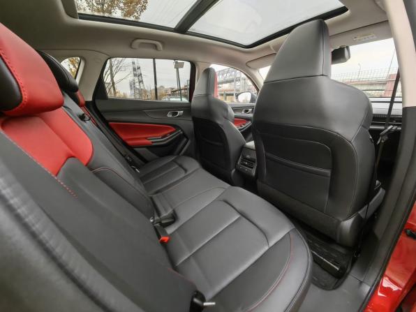 Changan UNI-S I с пробегом 2024 года, цена 2 199 000 рублей, 27772 км, внедорожник, Автокод Объявления
