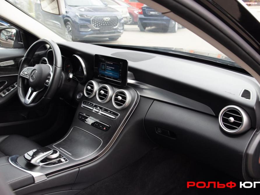 Mercedes-Benz C-Класс IV (W205) Рестайлинг Москва  - изображение 7
