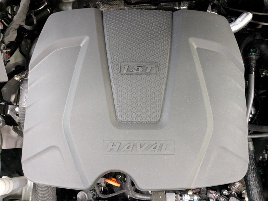 Haval Jolion I Рестайлинг Москва  - изображение 8