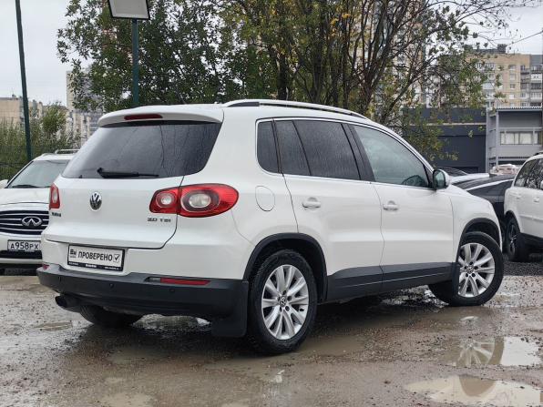 Volkswagen Tiguan I с пробегом 2010 года, цена 809 000 рублей, 241883 км, внедорожник, Автокод Объявления