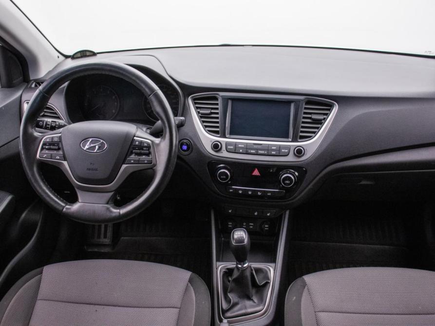 Hyundai Solaris II Москва  - изображение 14