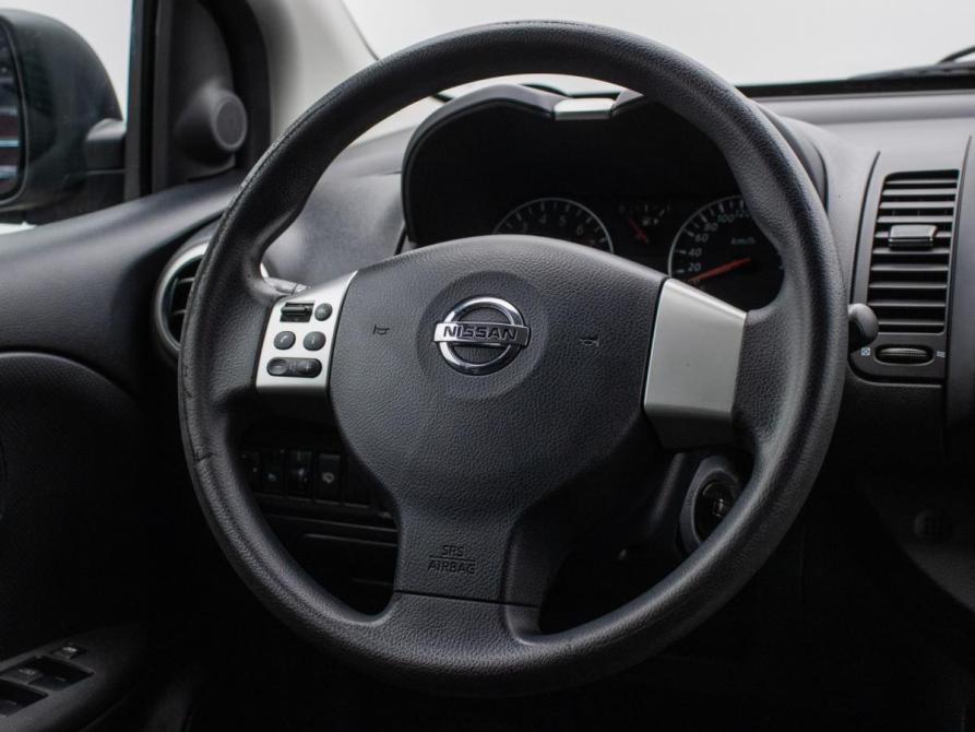 Nissan Note I Рестайлинг Москва  - изображение 16