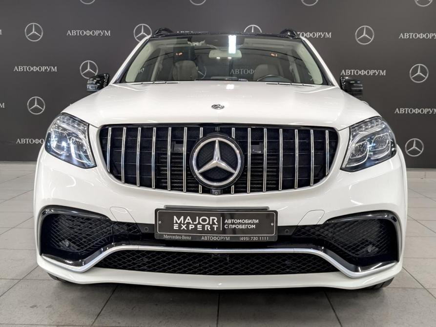 Mercedes-Benz GLS I (X166) Москва  - изображение 2