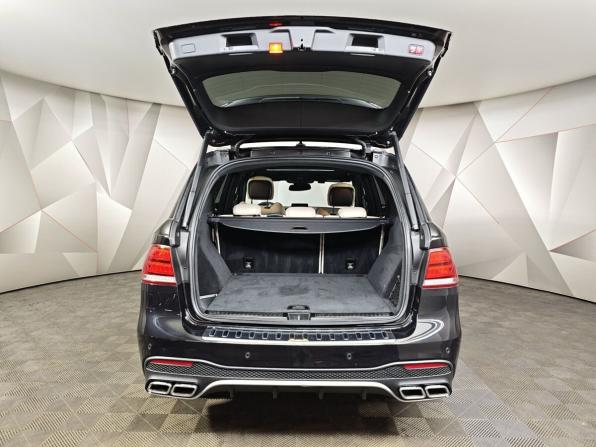 Mercedes-Benz GLE AMG I (W166) с пробегом 2018 года, цена 7 300 000 рублей, 45326 км, внедорожник, Автокод Объявления