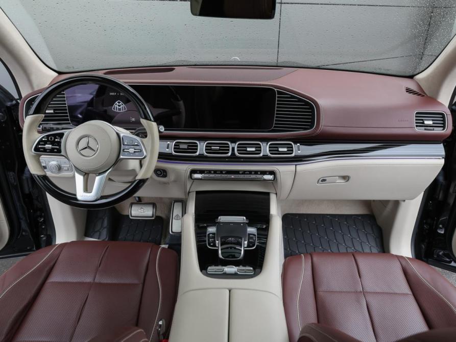 Mercedes-Benz Maybach GLS I Рестайлинг Москва  - изображение 15