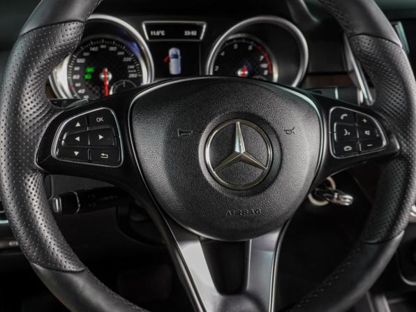 Mercedes-Benz M-Класс III (W166) с пробегом 2012 года, цена 2 389 000 рублей, 199192 км, внедорожник, Автокод Объявления