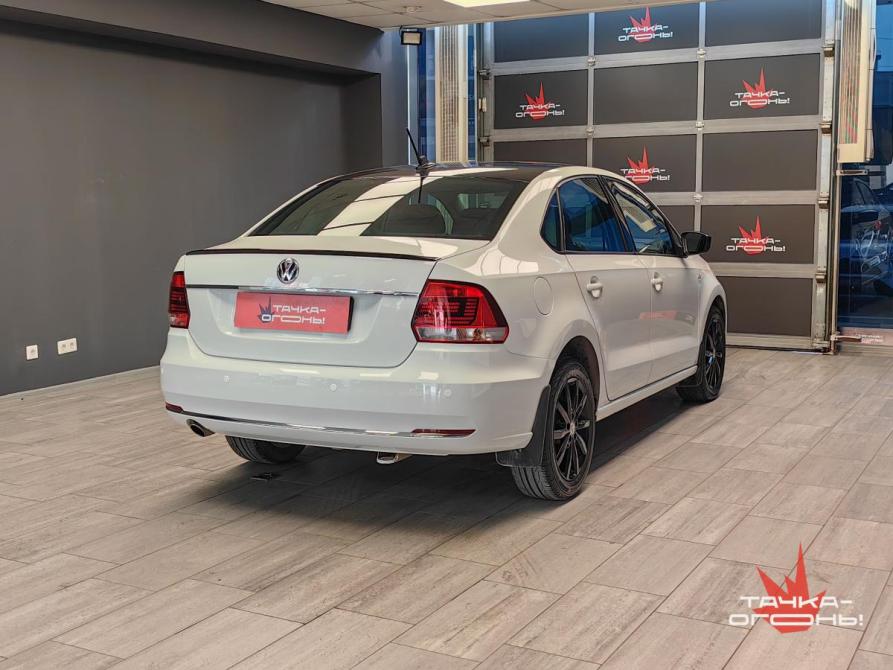 Volkswagen Polo V Рестайлинг Пермь  - изображение 5