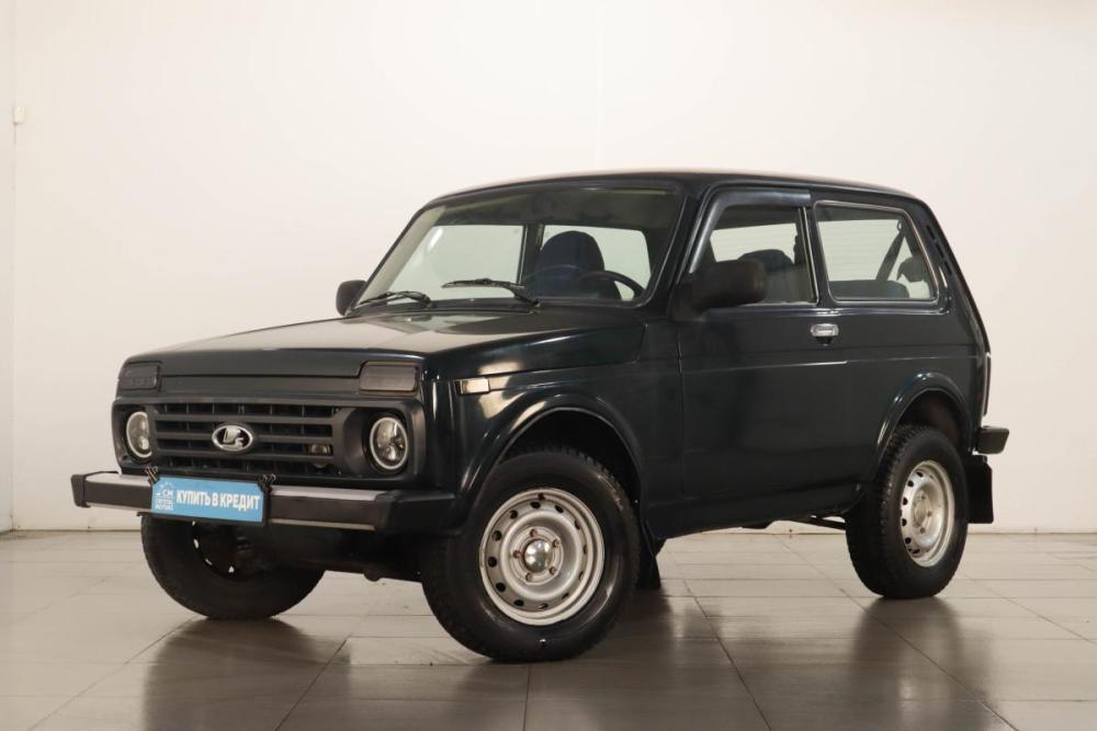 Lada (ВАЗ) 2121 (4x4) I Рестайлинг Челябинск  - изображение 4