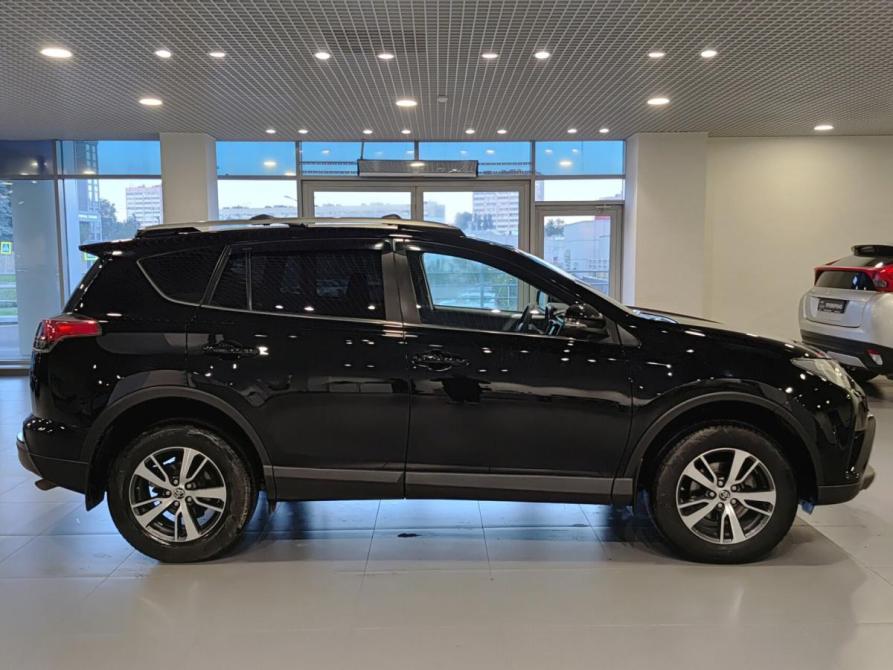 Toyota RAV4 IV (XA40) Рестайлинг Казань  - изображение 5
