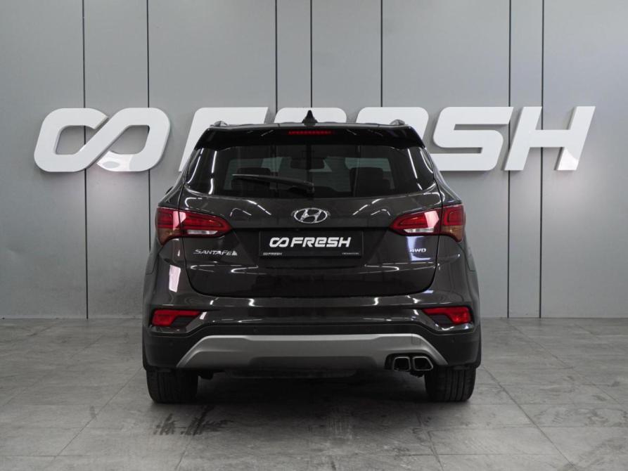 Hyundai Santa Fe III Рестайлинг Воронеж  - изображение 4