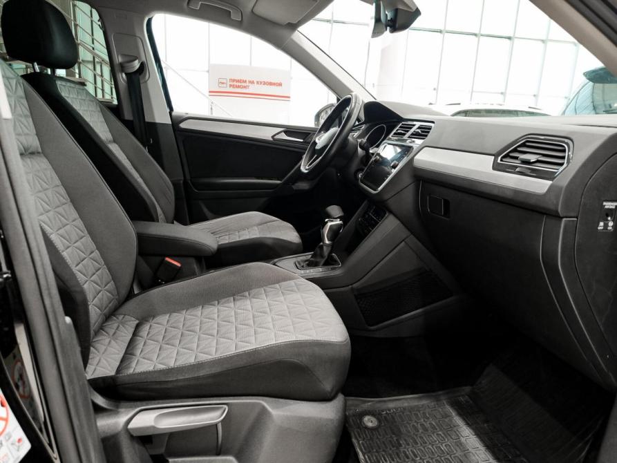 Volkswagen Tiguan II Рестайлинг Казань  - изображение 13