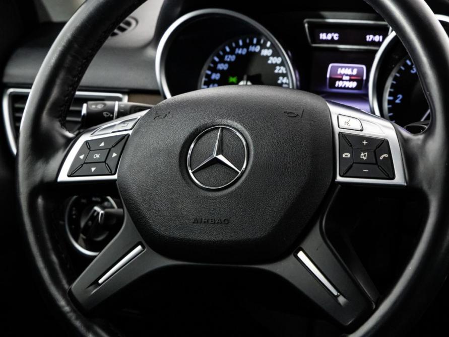 Mercedes-Benz M-Класс III (W166) Санкт-Петербург  - изображение 11