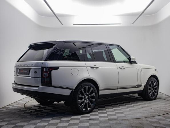 Land Rover Range Rover IV с пробегом 2013 года, цена 4 120 000 рублей, 98200 км, внедорожник, Автокод Объявления
