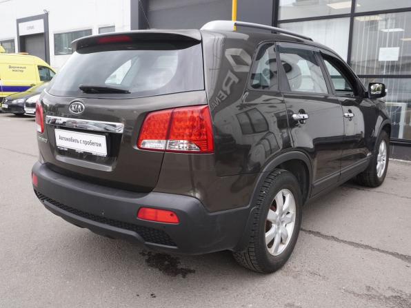 Kia Sorento II с пробегом 2011 года, цена 1 248 000 рублей, 193504 км, внедорожник, Автокод Объявления
