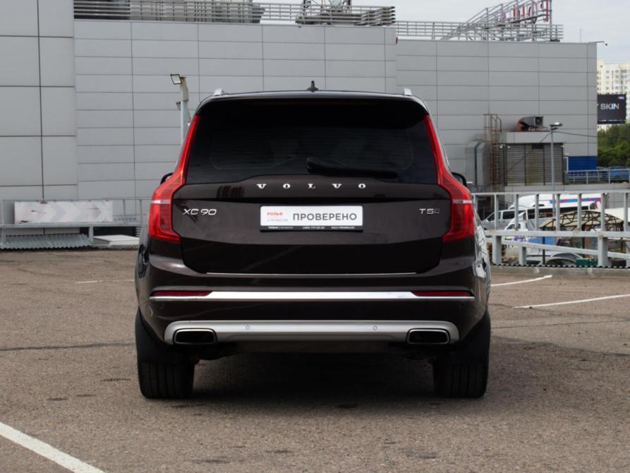 Volvo XC90 II Рестайлинг 1 Москва  - изображение 7