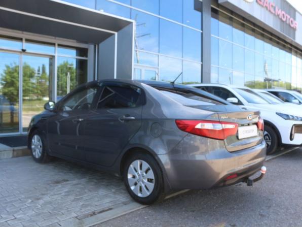 Kia Rio III с пробегом 2013 года, цена 790 000 рублей, 236416 км, седан, Автокод Объявления