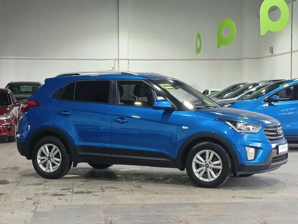Hyundai Creta I с пробегом 2019 года, цена 1 750 000 рублей, 91674 км, внедорожник, Автокод Объявления