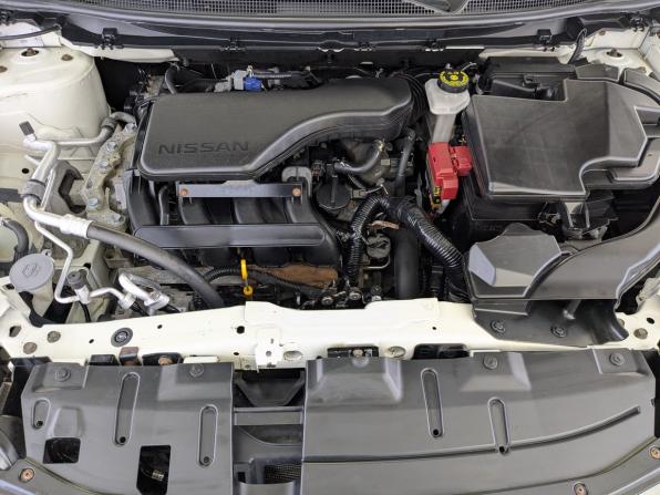 Nissan Qashqai II Рестайлинг с пробегом 2019 года, цена 1 550 000 рублей, 138354 км, внедорожник, Автокод Объявления
