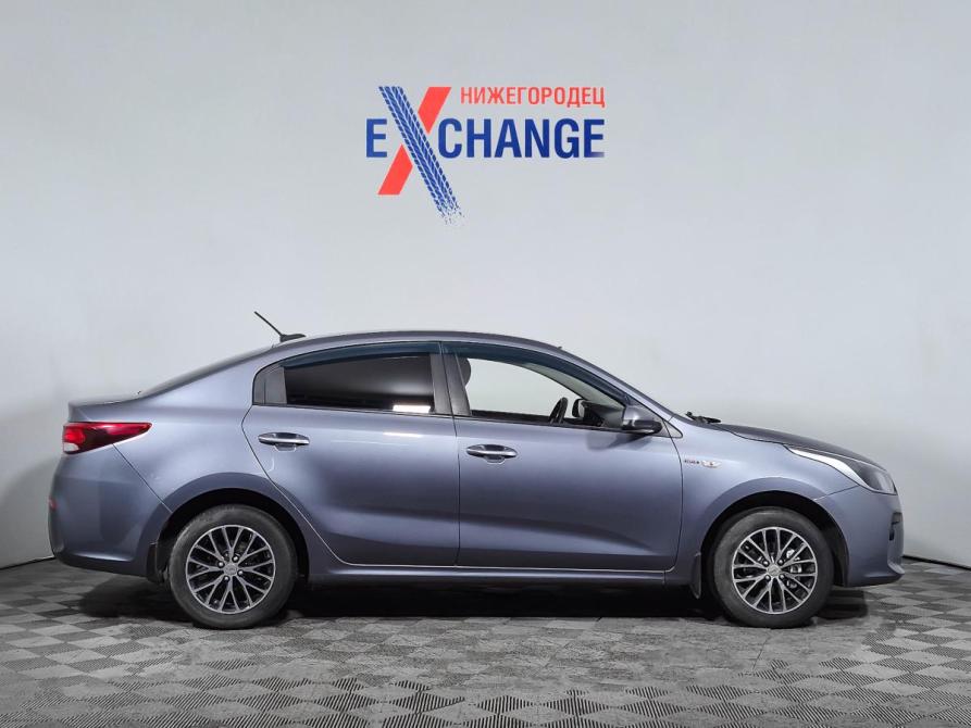 Kia Rio IV Нижний Новгород  - изображение 4