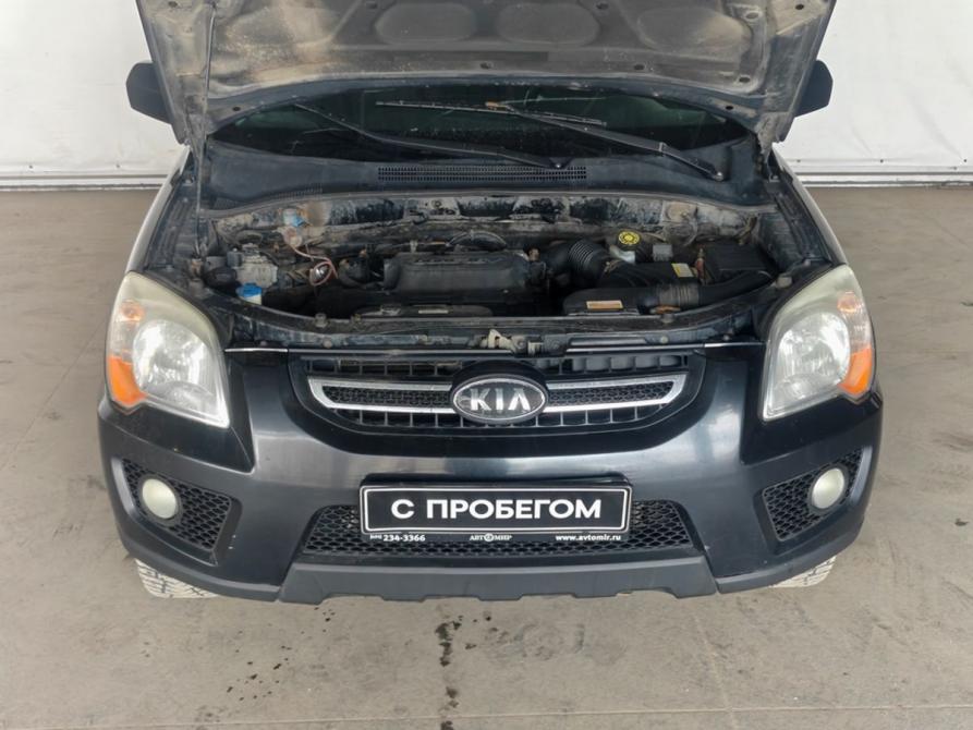Kia Sportage II Рестайлинг Москва  - изображение 16