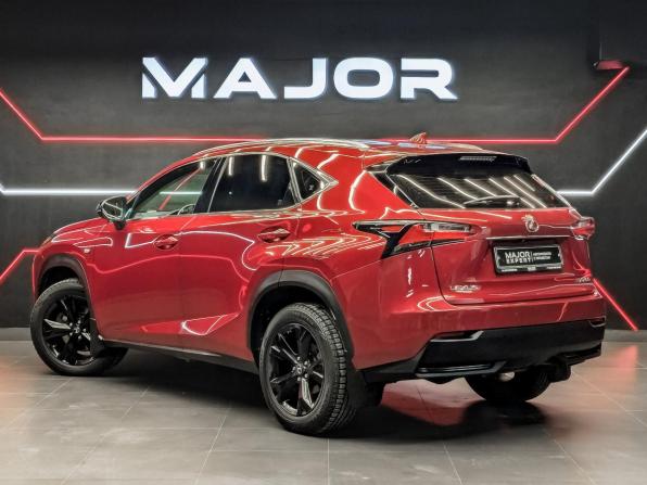 Lexus NX I Рестайлинг с пробегом 2017 года, цена 2 700 000 рублей, 168946 км, внедорожник, Автокод Объявления