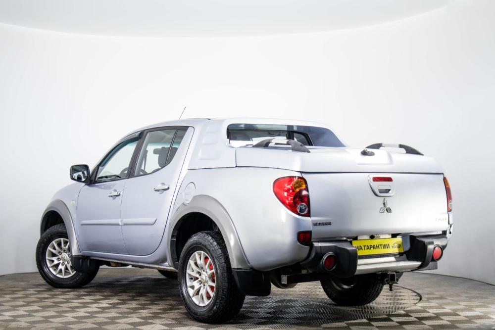 Mitsubishi L200 IV Пермь  - изображение 7