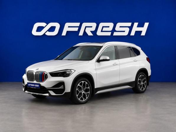 BMW X1 II (F48) Рестайлинг с пробегом 2022 года, цена 3 099 769 рублей, 77938 км, внедорожник, Автокод Объявления