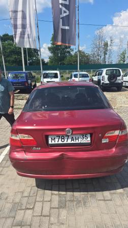 Fiat Albea I Рестайлинг с пробегом 2008 года, цена 120 000 рублей, 234000 км, седан, Автокод Объявления