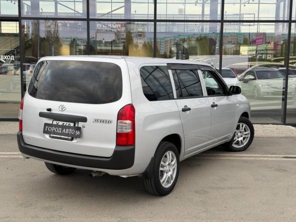 Toyota Succeed I Рестайлинг с пробегом 2018 года, цена 1 260 000 рублей, 97040 км, универсал, Автокод Объявления