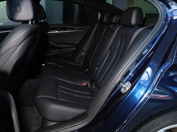 BMW 5 серии VII (G30/G31/G38) с пробегом 2018 года, цена 3 098 000 рублей, 133693 км, седан, Автокод Объявления