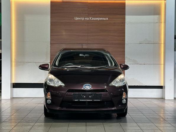 Toyota Aqua I Рестайлинг с пробегом 2014 года, цена 1 049 000 рублей, 145872 км, хэтчбек, Автокод Объявления