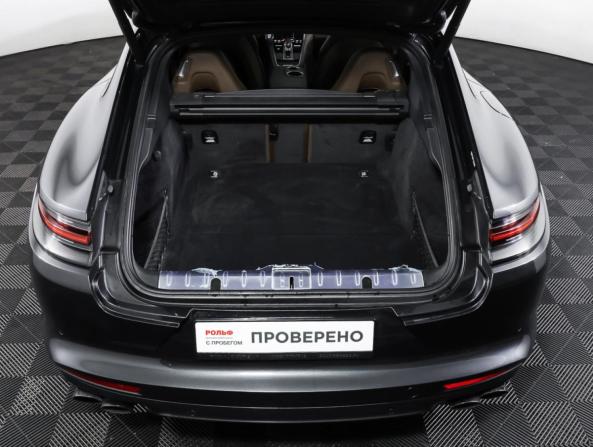 Porsche Panamera II с пробегом 2018 года, цена 8 613 000 рублей, 60298 км, лифтбек, Автокод Объявления