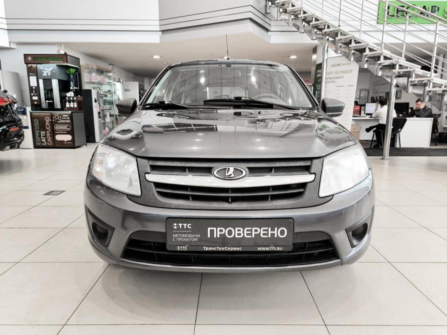 Lada (ВАЗ) Granta I Казань  - изображение 2