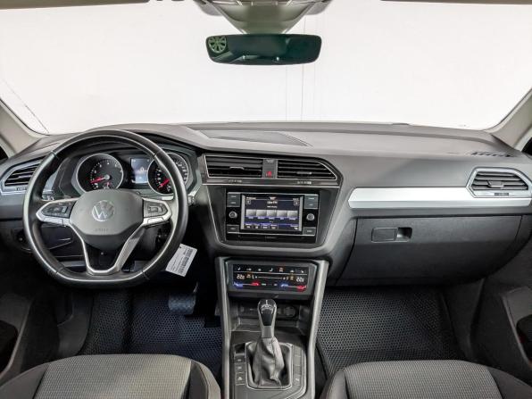 Volkswagen Tiguan II Рестайлинг с пробегом 2021 года, цена 2 150 000 рублей, 166321 км, внедорожник, Автокод Объявления