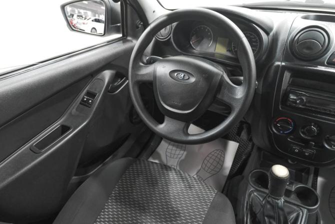 Lada (ВАЗ) Granta I с пробегом 2016 года, цена 579 000 рублей, 98000 км, седан, Автокод Объявления