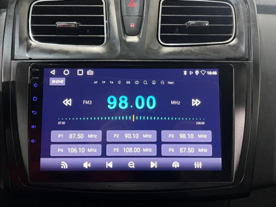 Renault Logan II Курск  - изображение 11