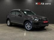 Volkswagen Touareg II Челябинск  - изображение 37