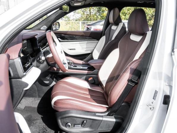Geely Monjaro I с пробегом 2023 года, цена 3 412 500 рублей, 12068 км, внедорожник, Автокод Объявления