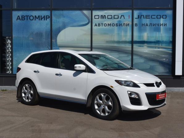 Mazda CX-7 I Рестайлинг с пробегом 2010 года, цена 844 000 рублей, 163522 км, внедорожник, Автокод Объявления