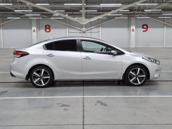 Kia Cerato III Рестайлинг (Classic) с пробегом 2017 года, цена 1 649 000 рублей, 106539 км, седан, Автокод Объявления