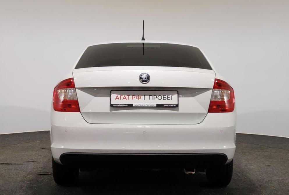 Skoda Rapid I Ярославль  - изображение 6