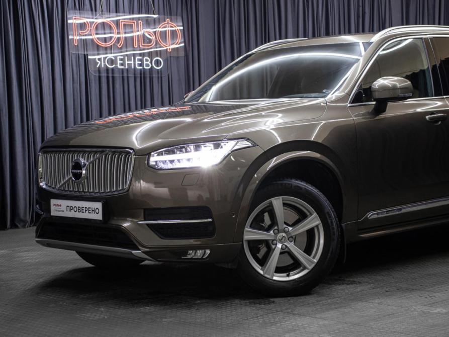 Volvo XC90 II Москва  - изображение 22