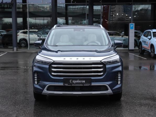 Exeed VX I с пробегом 2021 года, цена 2 230 000 рублей, 99901 км, внедорожник, Автокод Объявления